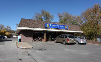 Overland Park, KS Retail - 6740 W 75th St