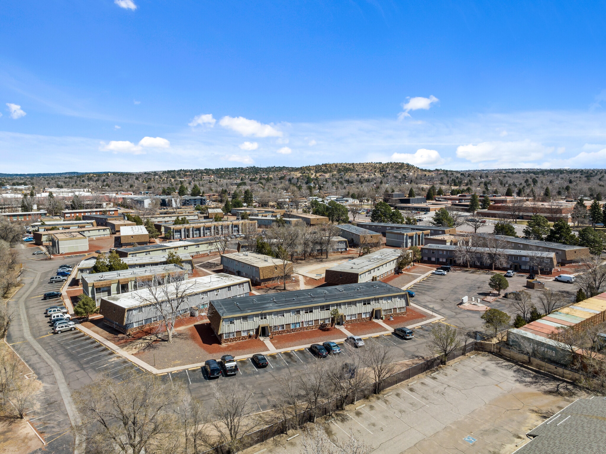 1202-1240 Potter Dr, Colorado Springs, CO for Sale