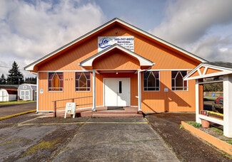 Kelso, WA Specialty - 1517 N 4th Ave