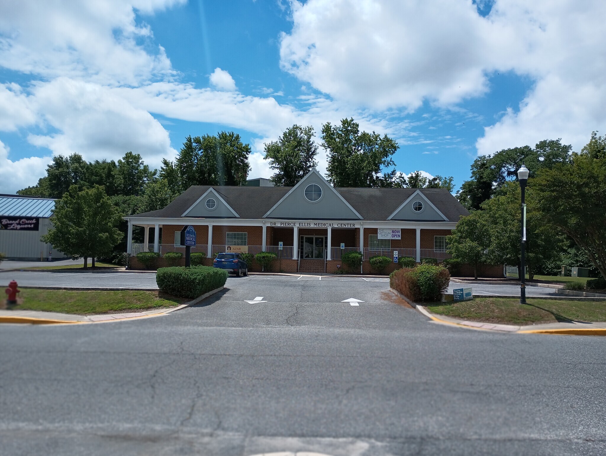 116 E Front St Laurel, DE 19956 Office Property for Lease on