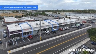 Fort Lauderdale, FL Industrial - 1001-1099 NE 45th St