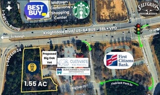 Knightdale, NC Commercial - 1002 Big Oak Ct