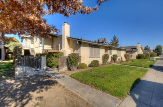 Clovis, CA Apartments - 571 W Ashlan Ave