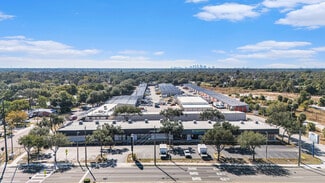 Tampa, FL Retail - 1727 E Busch Blvd Tampa, FL Retail - 1727 E Busch Blvd