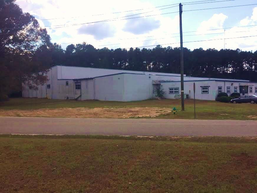 2610 Lakeview Rd Hattiesburg, MS 39401 Industrial Property for Lease