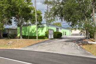 Palm Harbor, FL Industrial - 3725 Alt 19