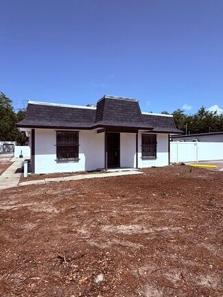 Tampa, FL Industrial - 6807 Benjamin Rd