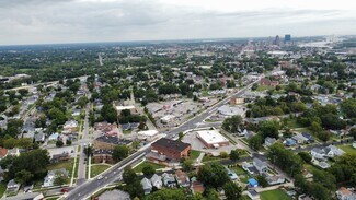 Toledo, OH Drug Store - 1605 Broadway St