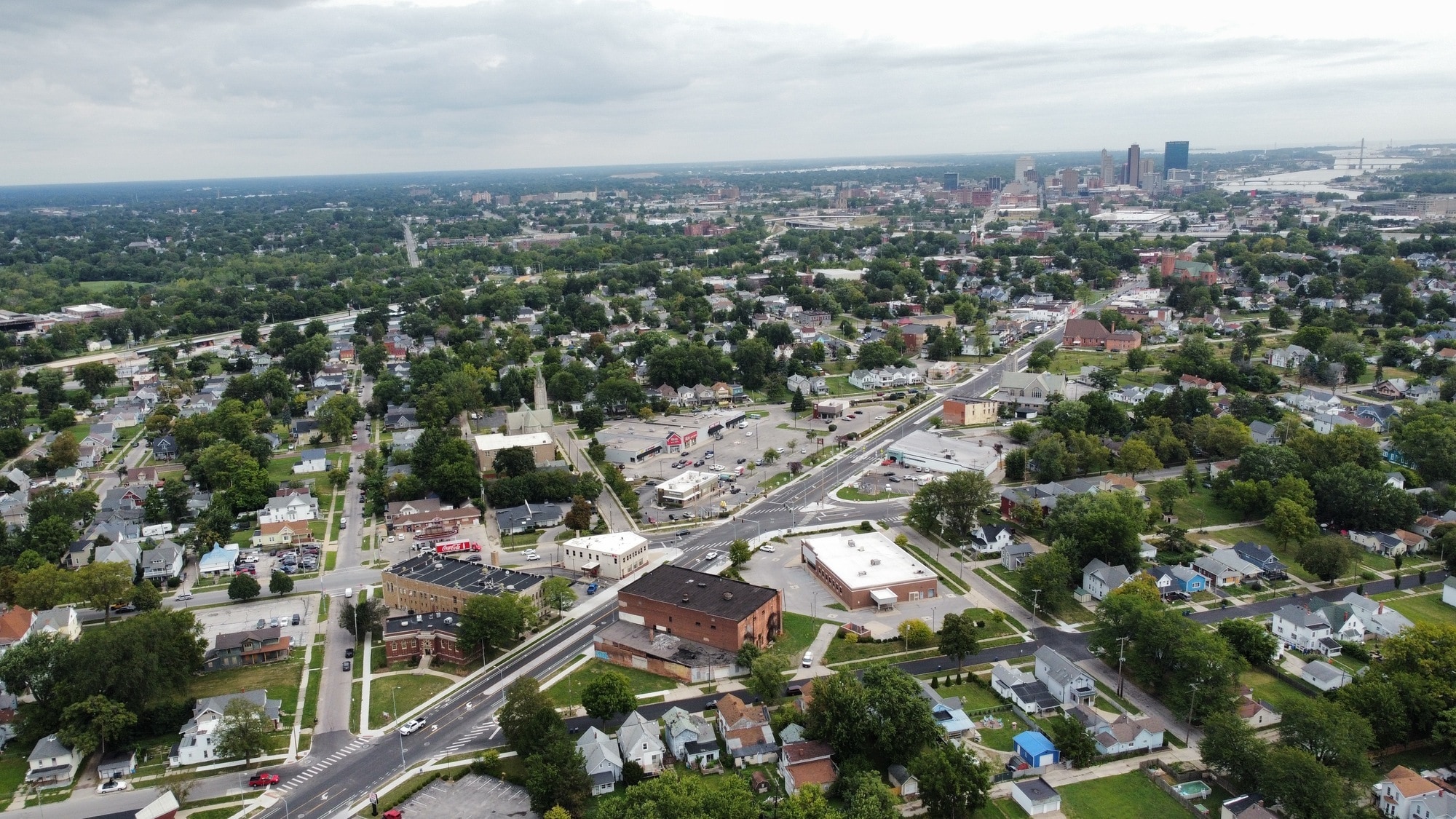 1605 Broadway St, Toledo, OH for Sale