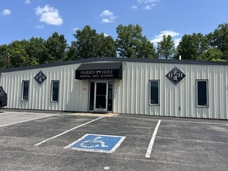 Clarksville, TN Warehouse - 211 W Dunbar Cave Rd Clarksville, TN Warehouse - 211 W Dunbar Cave Rd