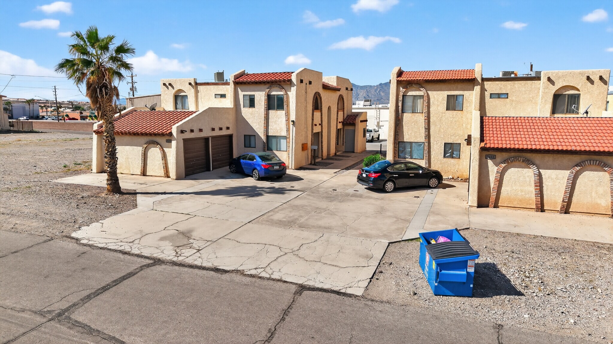 3653-3659 Wendell Ave, Bullhead City, AZ for Sale