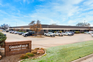 Oklahoma City, OK Office, Flex, Industrial - 6100 NW 2nd St