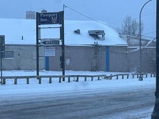 Niagara Falls, NY Commercial Land - 520 3rd st