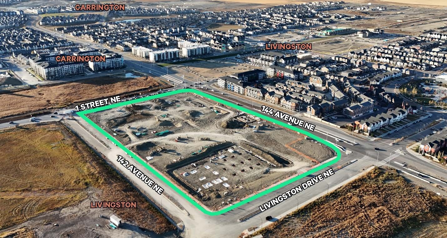 14390 1st St, Calgary, AB for Rent