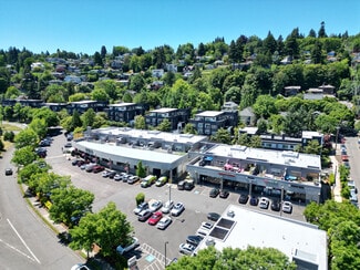 Portland, OR Retail - 7113-7121 SW Macadam Ave