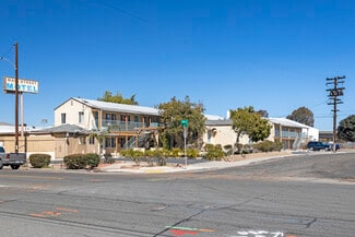 San Diego, CA Hospitality - 3494 Main St