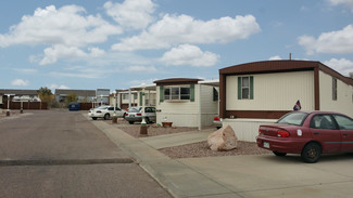 Canon City, CO Manufactured Housing/Mobile Housing - 2431-2433 Central Ave