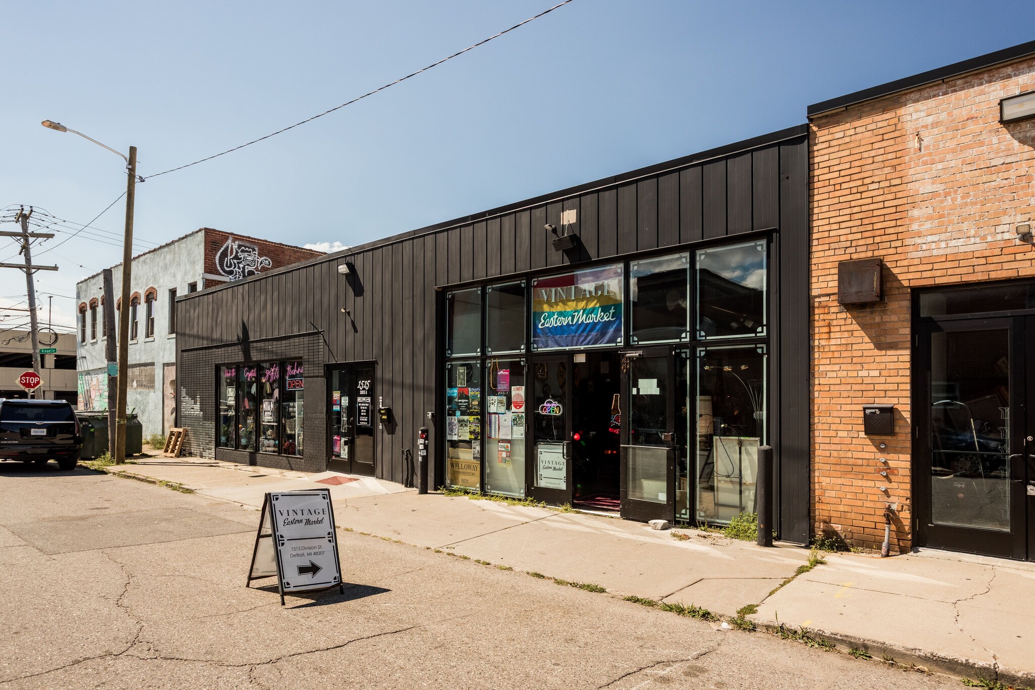 1515-1525 Division St, Detroit, MI for Sale