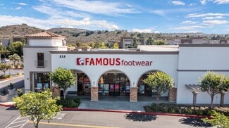 Moorpark, CA Retail - 800-888 New Los Angeles Ave