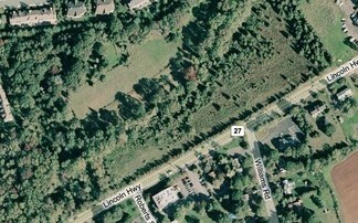 Franklin Park, NJ Commercial Land - 3241 State Route 27