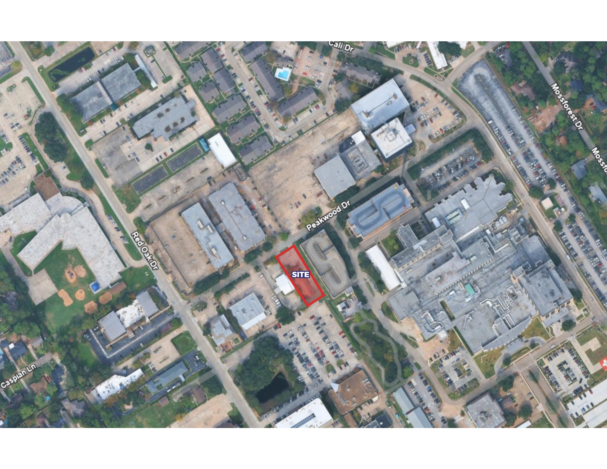 807 Peakwood Dr, Houston, TX for Sale