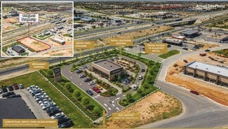 Odessa, TX Commercial Land - 8110 56th st Odessa, TX Commercial Land - 8110 56th st