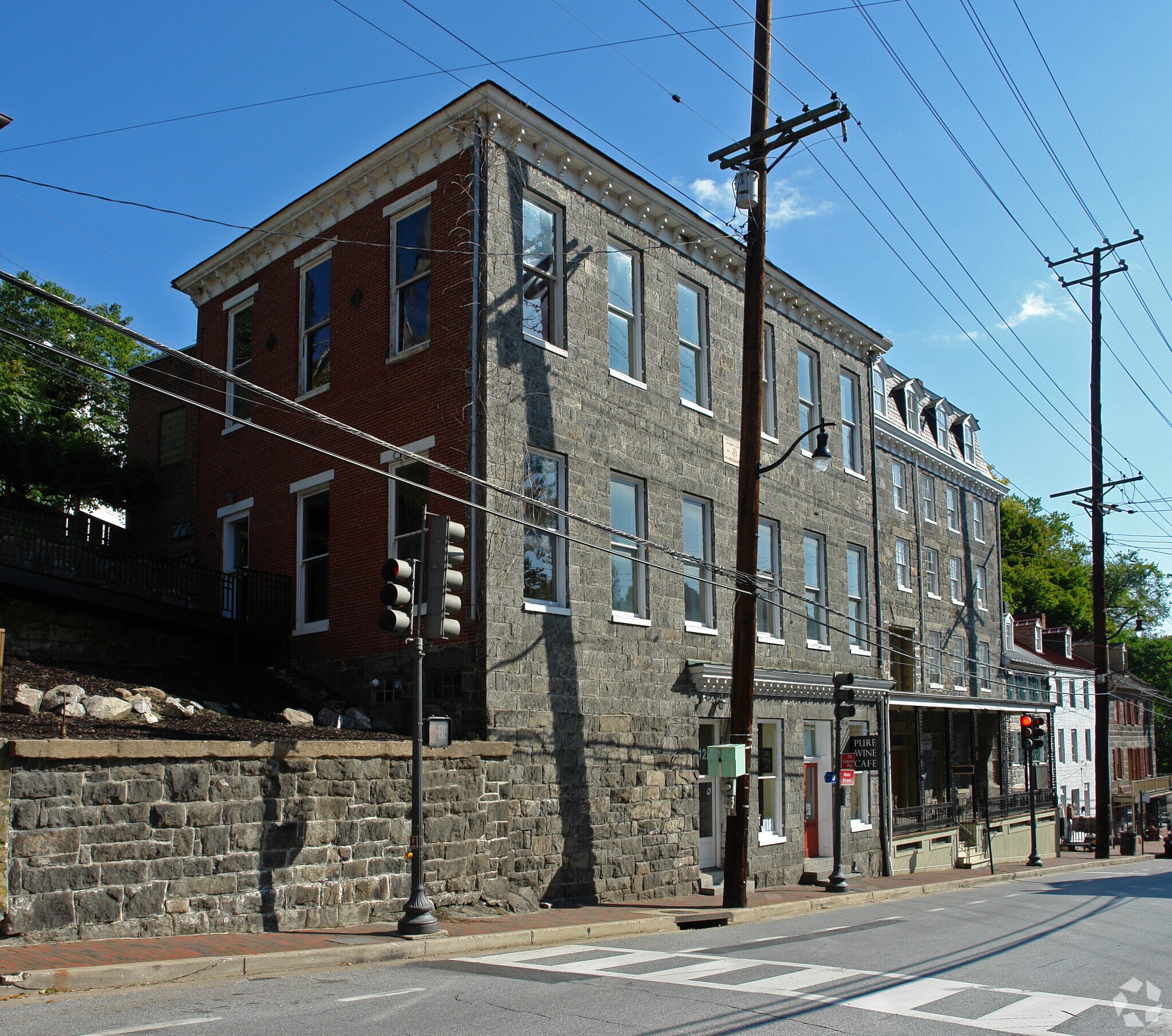 8210-8212 Main St, Ellicott City, MD for Rent
