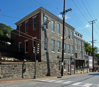 Ellicott City, MD Retail - 8210-8212 Main St