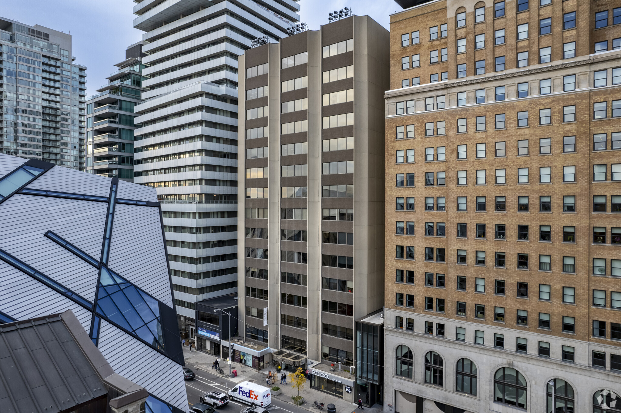 180 Bloor St W, Toronto, ON for Rent