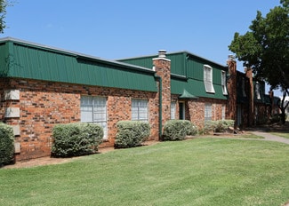 Wichita Falls, TX Apartments - 4201 Cedar Elm Ln