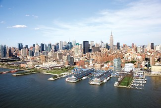 New York, NY Office - 111 W 11th Ave