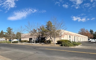 Napa, CA Industrial - 520 California Blvd