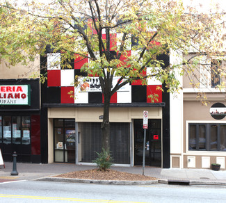 Greensboro, NC Restaurant - 221 S Elm St