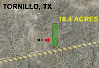 Tornillo, TX Commercial - 000 Gateway North