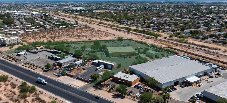 5455 S Nogales Hwy, Tucson, AZ for Sale