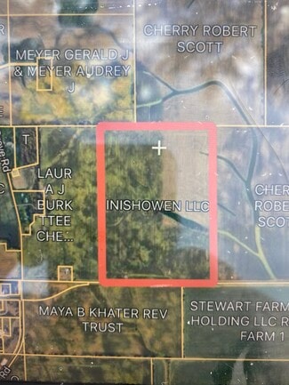 Oswego, IL Agricultural Land - 3787 Cherry Rd