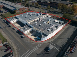 Philadelphia, PA Industrial - 4001 N American St