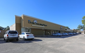 Houston, TX Retail - 965 Pinemont Dr
