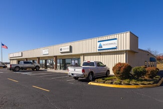 Knoxville, TN Office - 5911-5921 Rutledge Pike