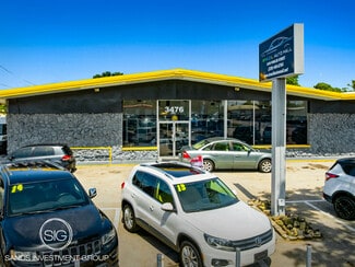 Fort Myers, FL Auto Dealership - 3476 Fowler St