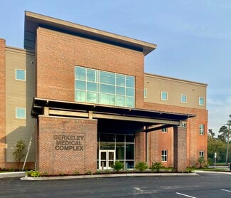 Moncks Corner, SC Medical - 3508 S Live Oak Dr