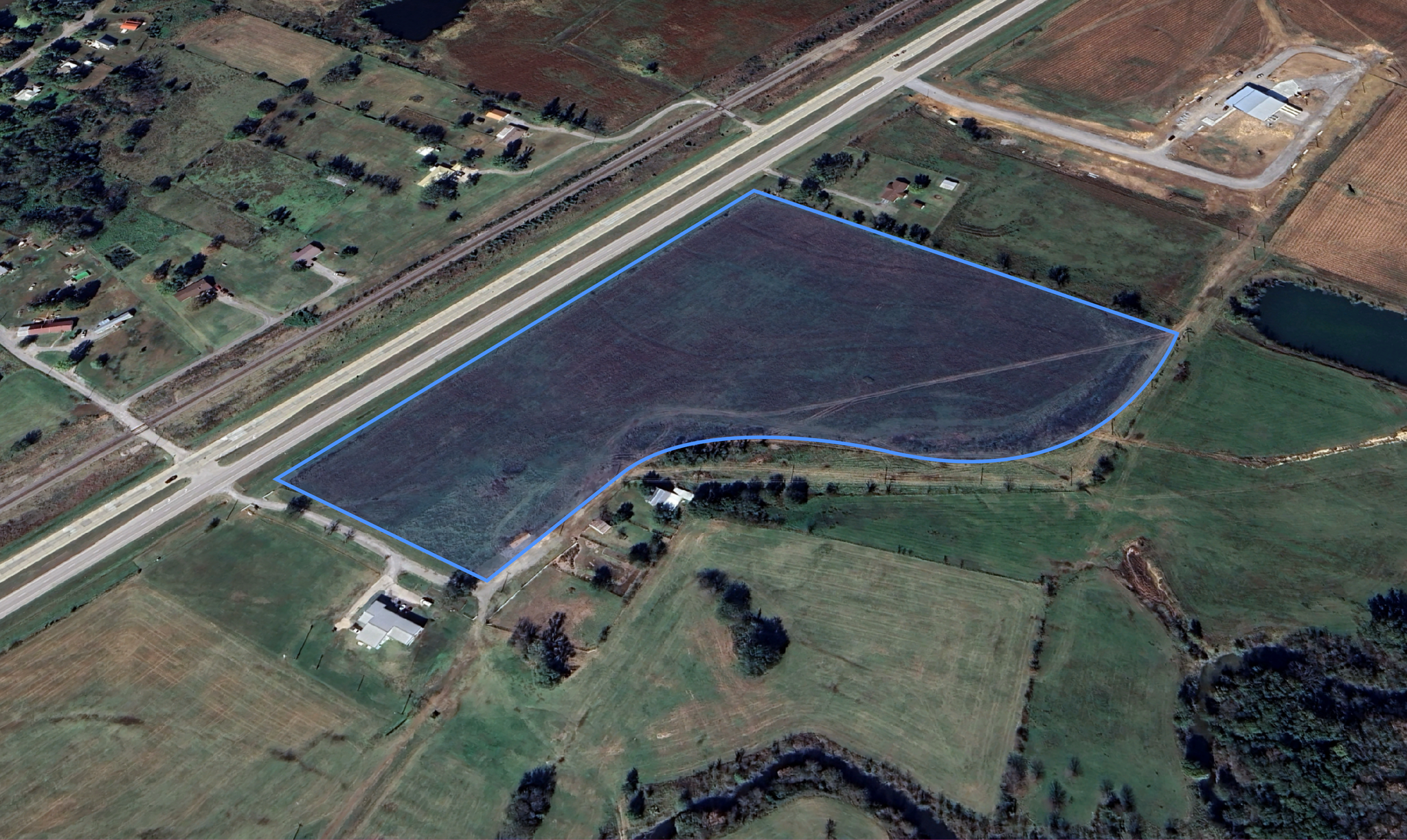NEC Laurann Ln & US HWY 69, Pryor, OK for Sale