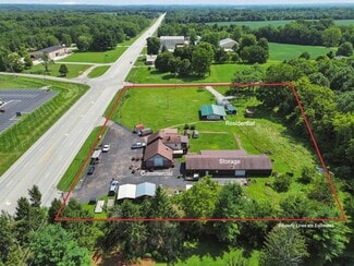 Pataskala, OH Freestanding - 7271 National Rd SW Pataskala, OH Freestanding - 7271 National Rd SW