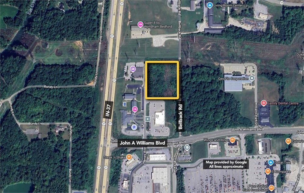 908 Constitution Ave, Bedford, IN for Sale