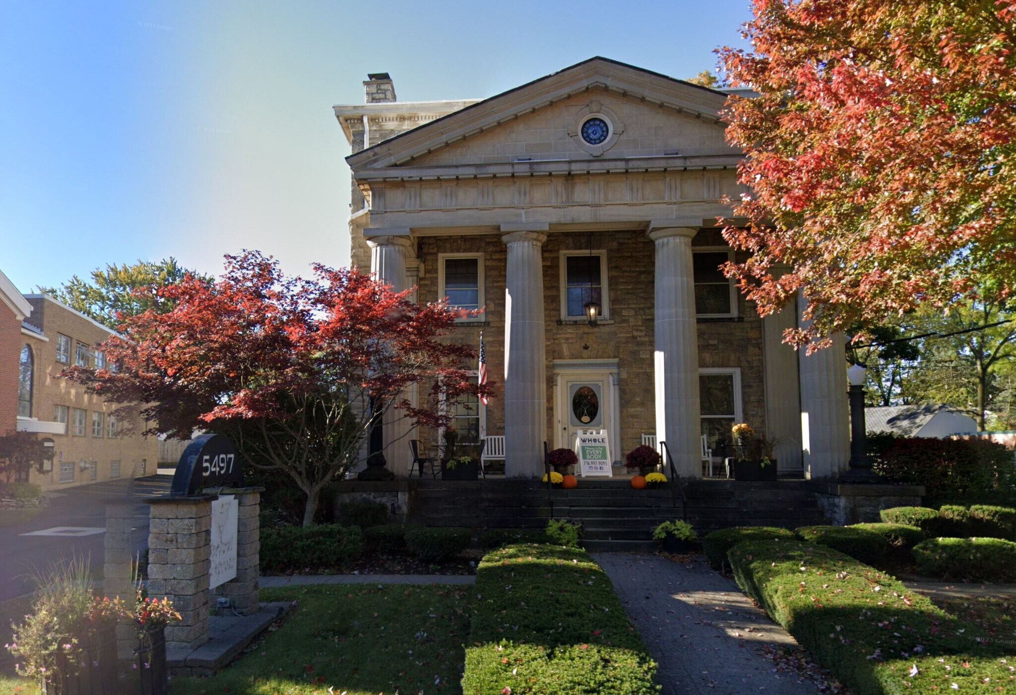 5497 Broadway St Lancaster, NY 14086 Retail Property for Sale on