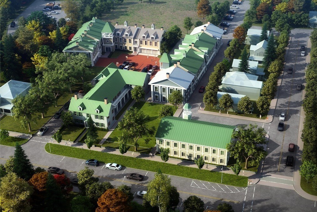 114 Main St Lenox, MA 01240 MultiFamily Property for Lease on