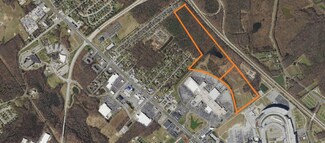 Dover, DE Commercial Land - N Dupont Hwy @ Simms Woods Rd