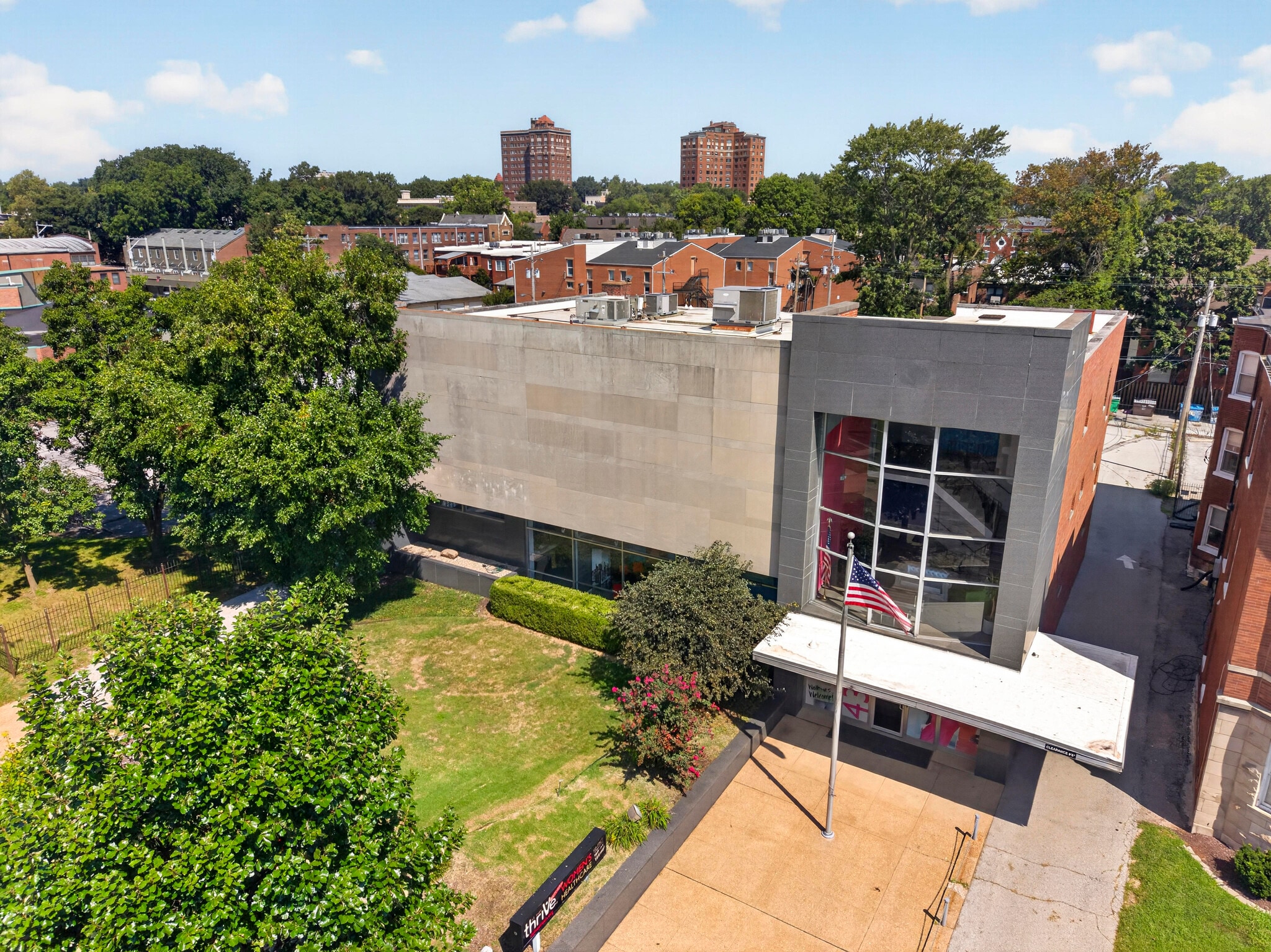 4331 Lindell Blvd, Saint Louis, MO for Sale