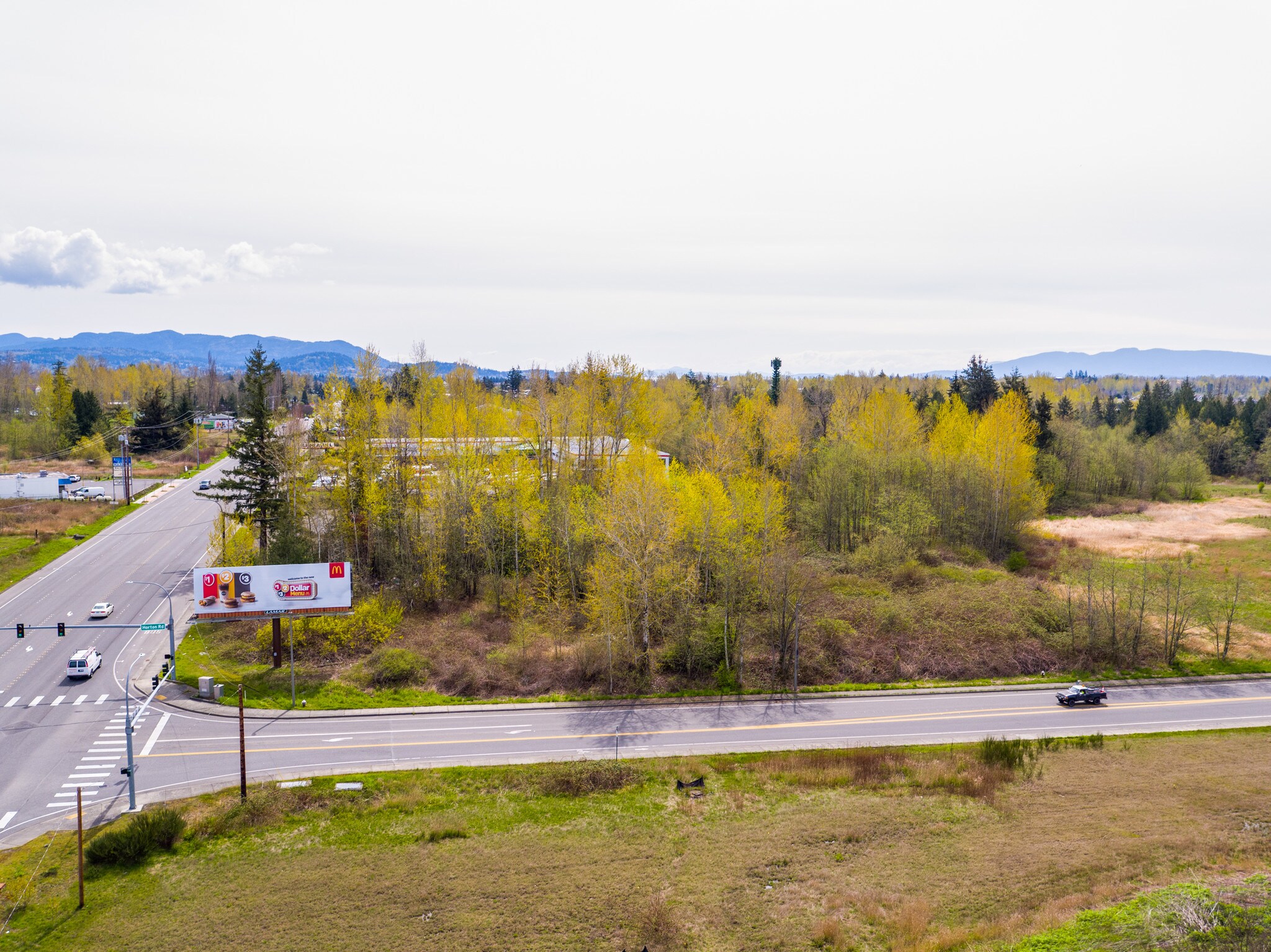 4557 Meridian St Bellingham, WA 98226 Land Property for Lease on