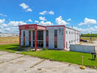 New Iberia, LA Warehouse - 3703 S Lewis St